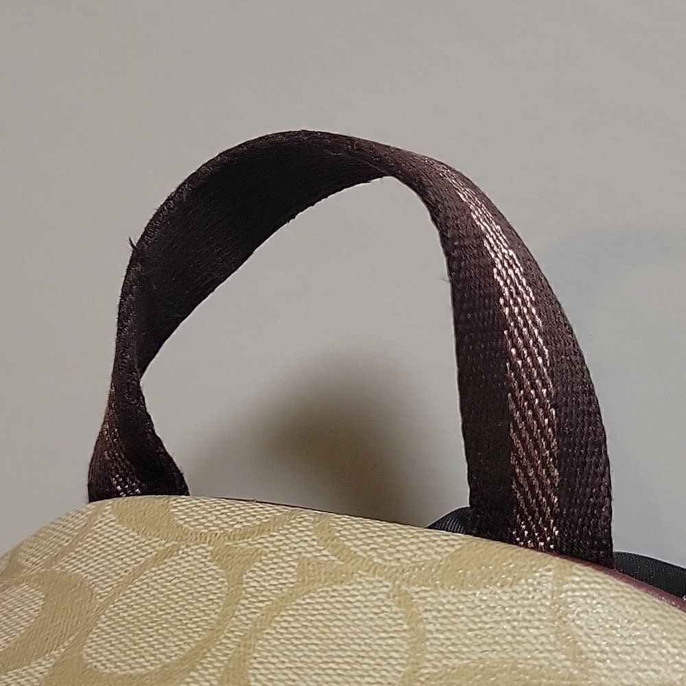 Coach Rexy Backpack - Picture 8 of 14